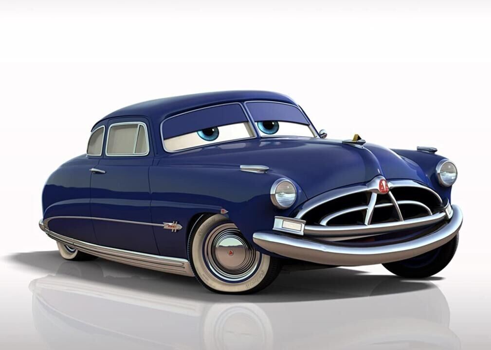 #15. Cars (2006)